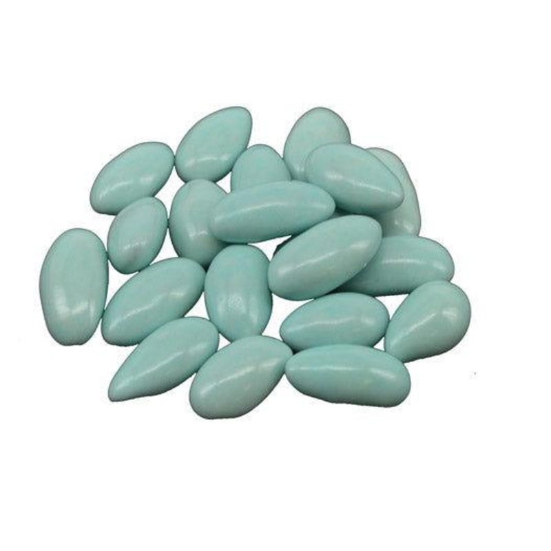 Blue Jordan Almonds