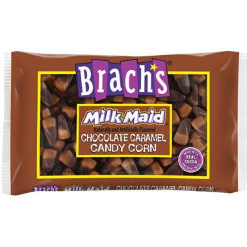 Brach’s Chocolate Caramel Candy Corn