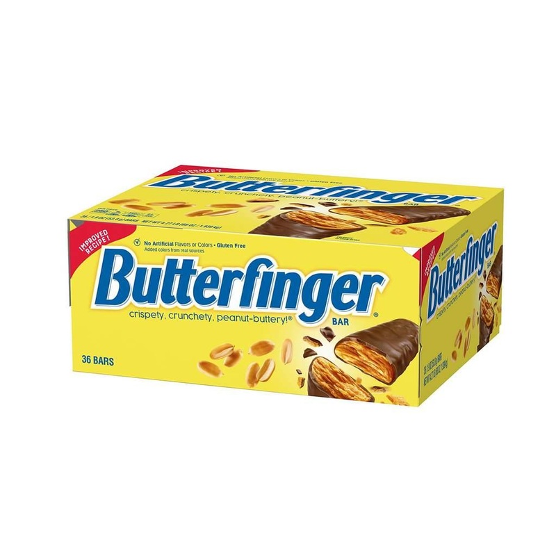 Butterfingers