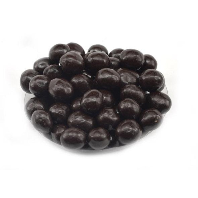 Dark Chocolate Covered Espresso Beans