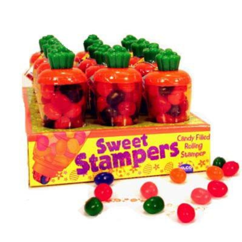 Easter Sweet Carrot Stamper