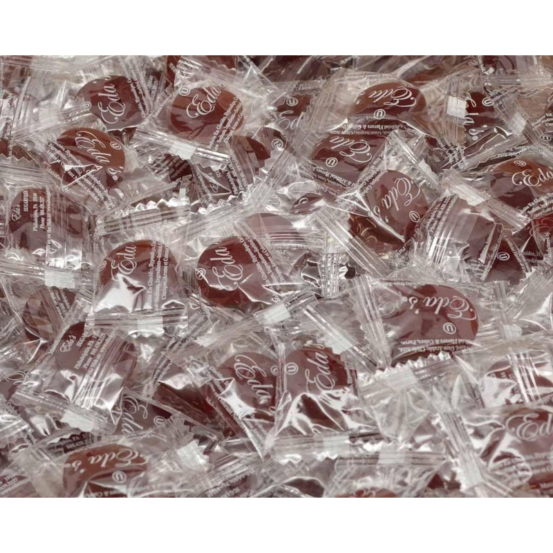 EDA’s Cherry Sugar Free Candy 1 lb. Bag