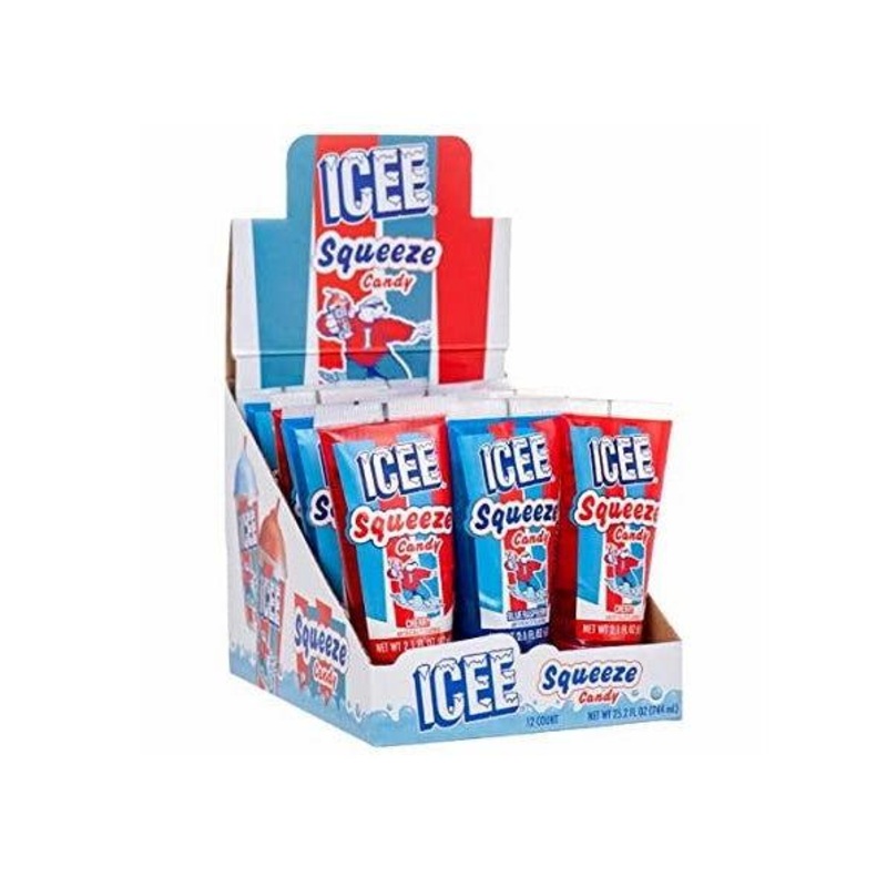 Icee Squeeze Candy