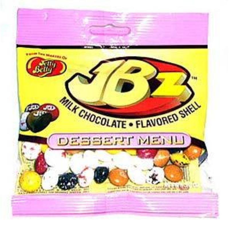 Jelly Belly – JBz Dessert Menu Bags