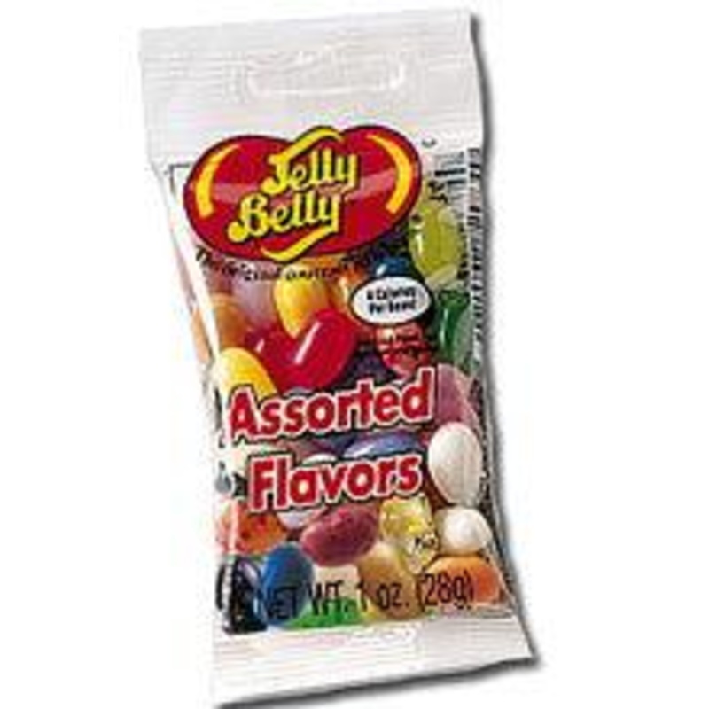 Jelly Belly Jelly Beans Assorted Flavors Miniature Bags