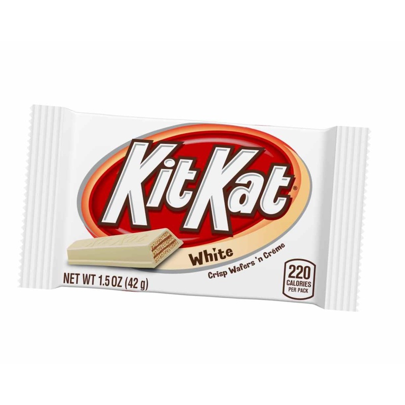 Kit Kat Bar White Chocolate