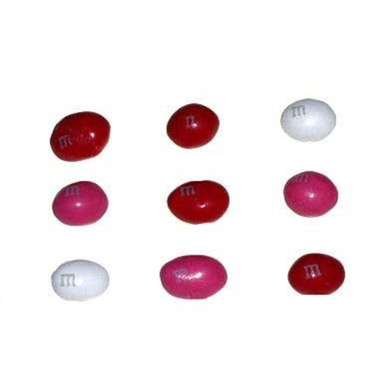 M&M’s Peanut  – Valentines