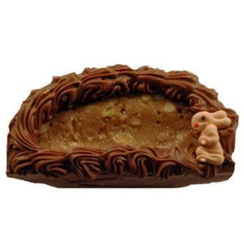 Milk Chocolate Maple Nut Eggs