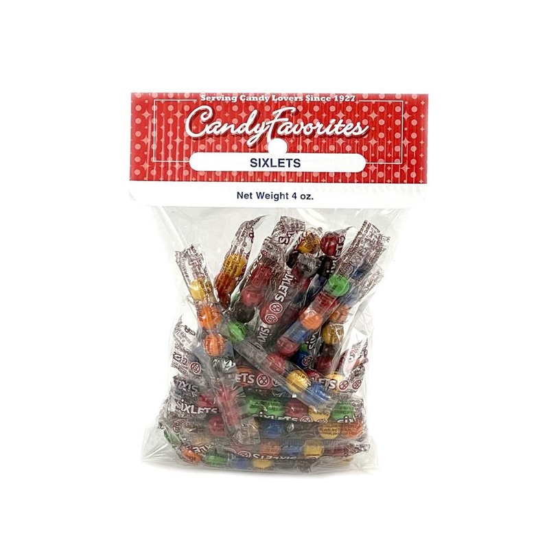 Sixlets 4 oz. Bags