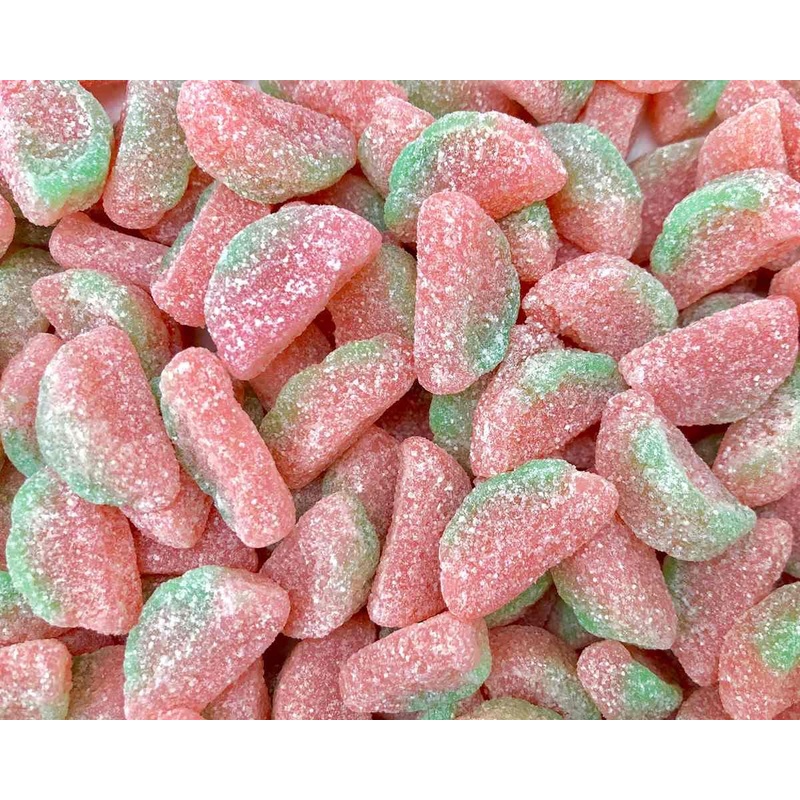Sour Patch Watermelons