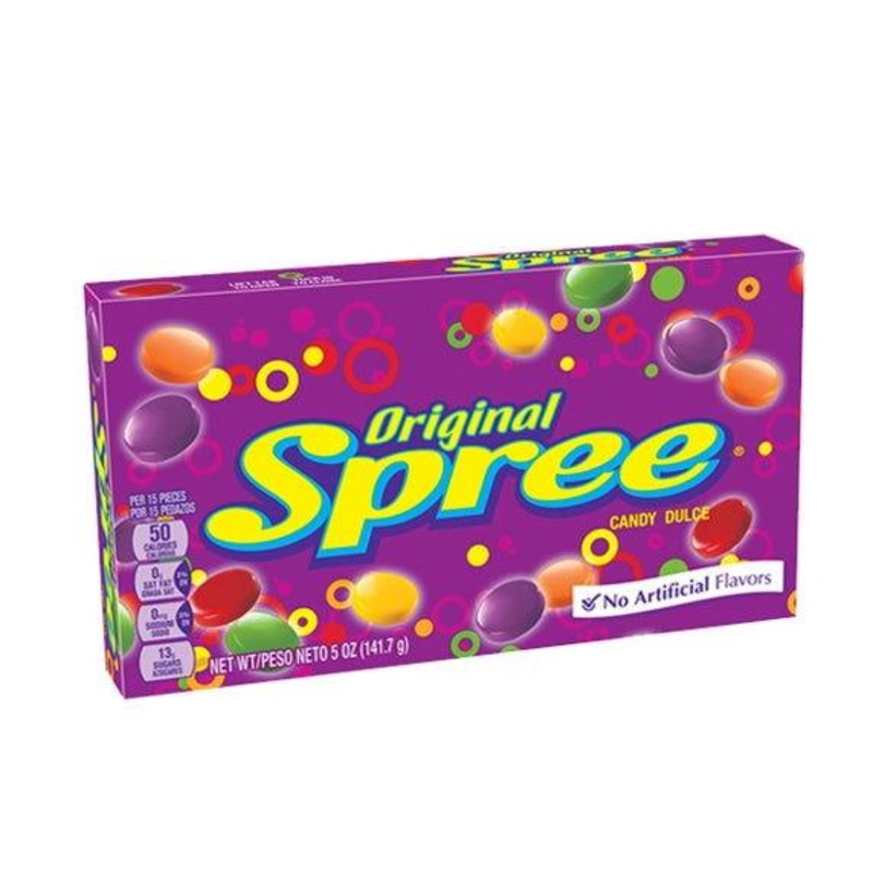 Spree Family Size Candy