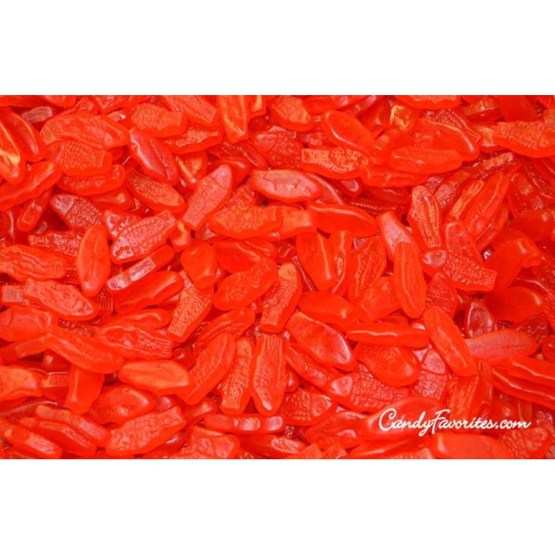 Swedish Fish Soft & Chewy Bulk Candy