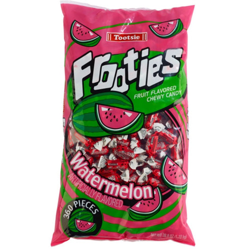 Tootsie Frooties Watermelon 360ct
