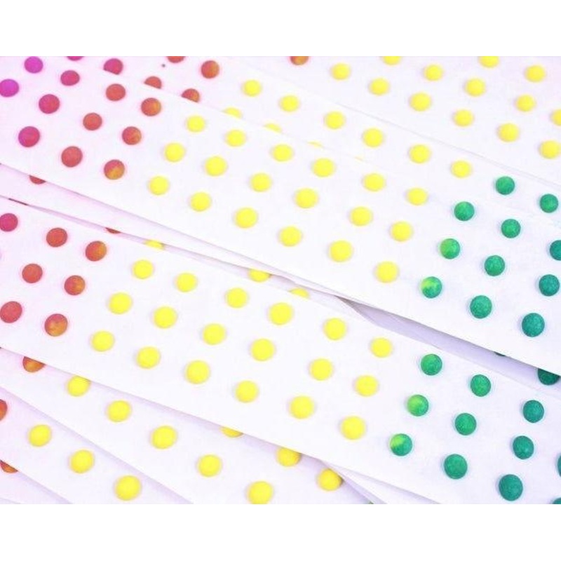 Wrapped Candy Buttons 1000 ct. Bulk
