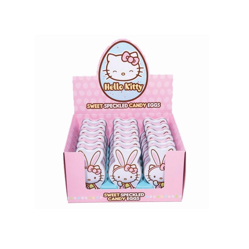 Boston America Hello Kitty Speckled Eggs