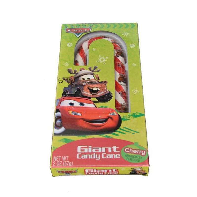 Disney Cars Giant Candy Cane