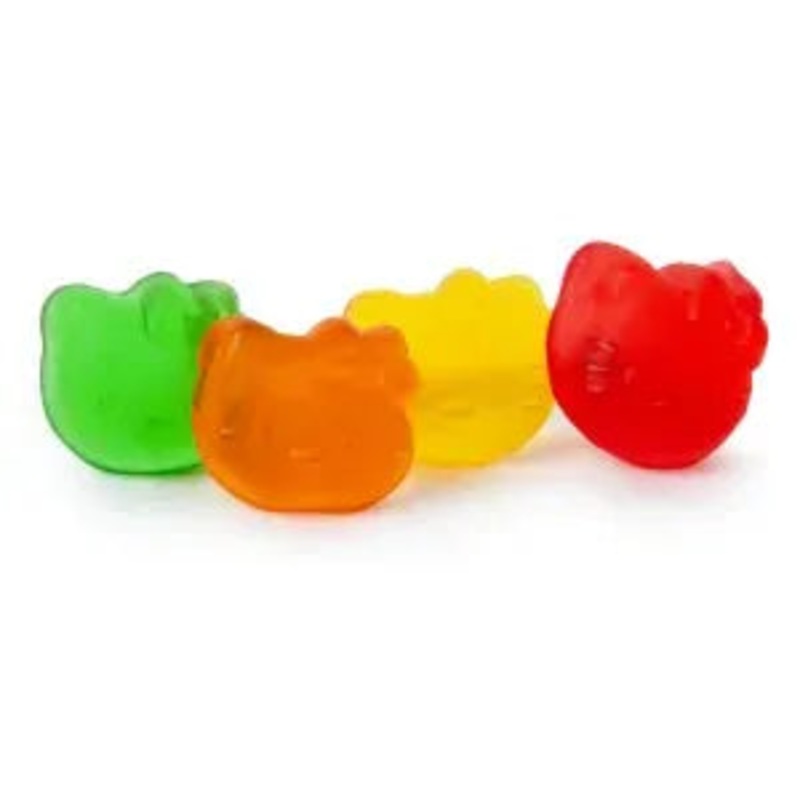Hello Kitty Gummies: 5LB Bag