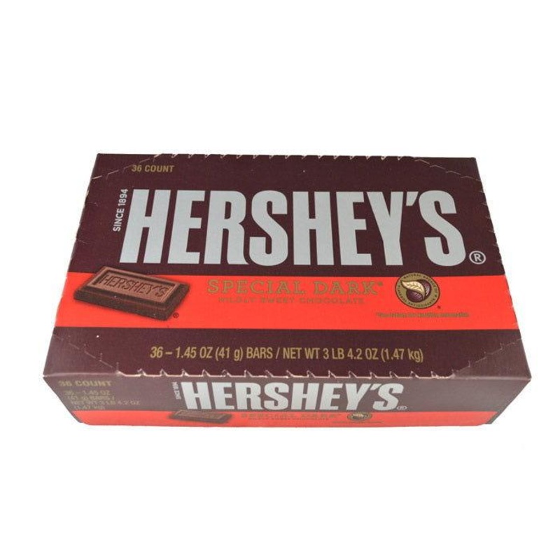 Hershey’s Special Dark Chocolate
