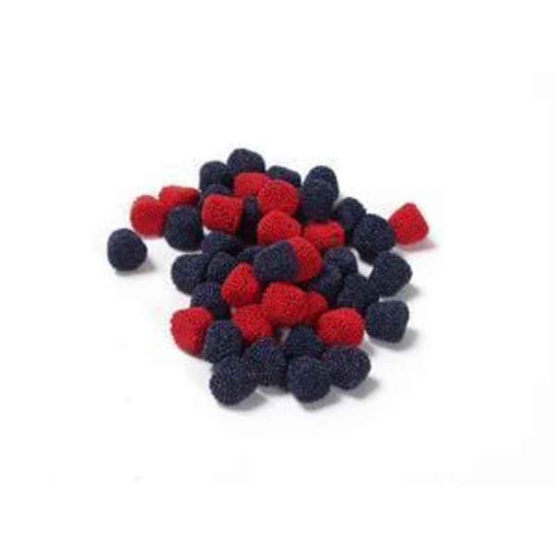 Jelly Belly Strawberry and Blueberry Mix