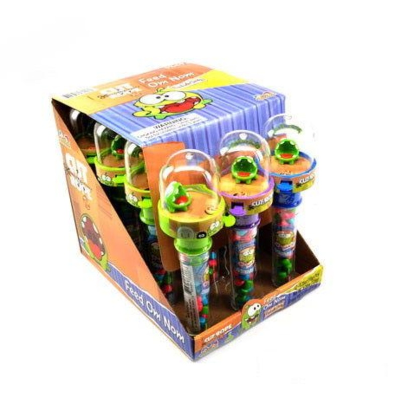 Kidsmania Cut The Rope Feed Om Nom Candy