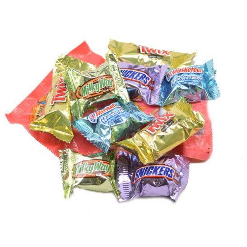 M&M Mars Spring Mix Bulk Assortment