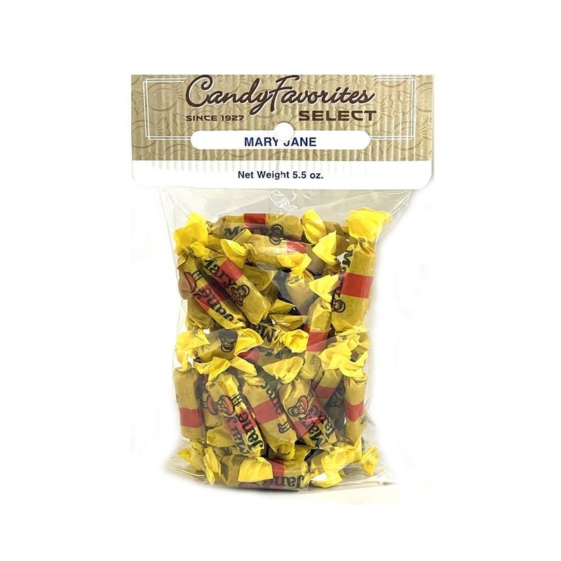 Mary Jane Candy “Select Label” Peg Bags