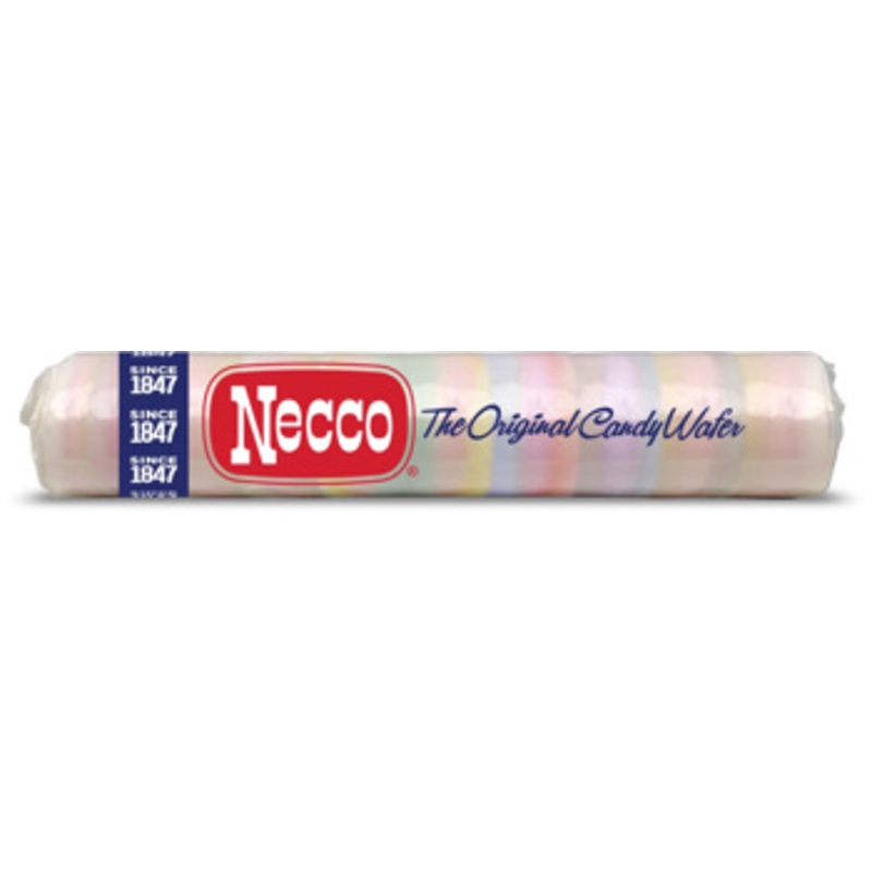 Necco Wafers Assorted 24ct