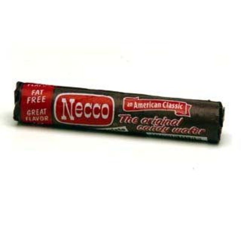 Necco Wafers – Chocolate