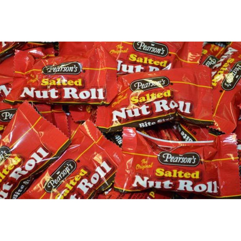 Pearson’s Salted Nut Rolls