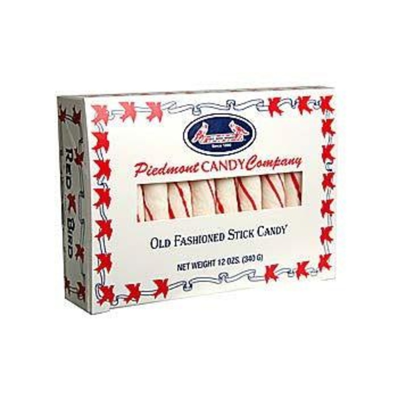 Peppermint Sugar Sticks Box