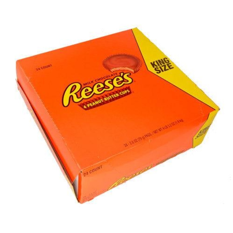 Reese’s Peanut Butter Cups King Size