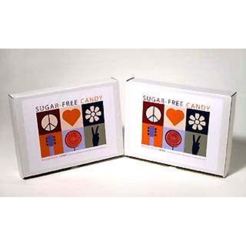Retro Candy Gift Pack Sugarfree