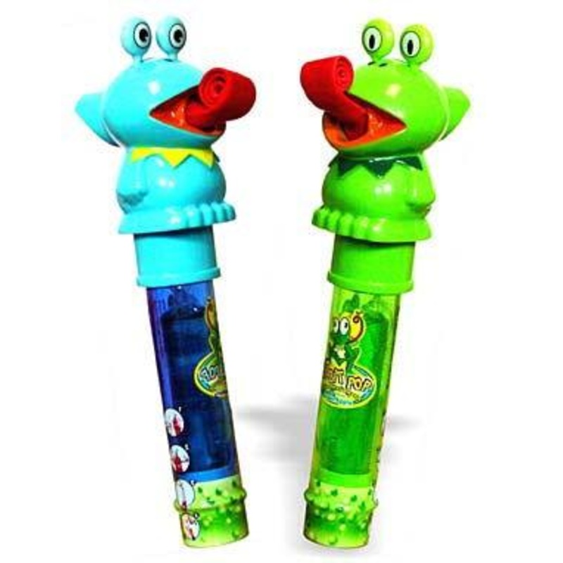 Ribbit Pop