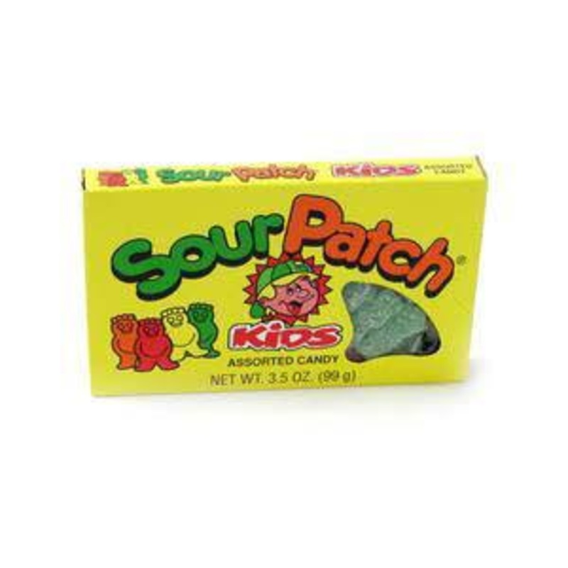 Sour Patch Kids Theater Size Candy