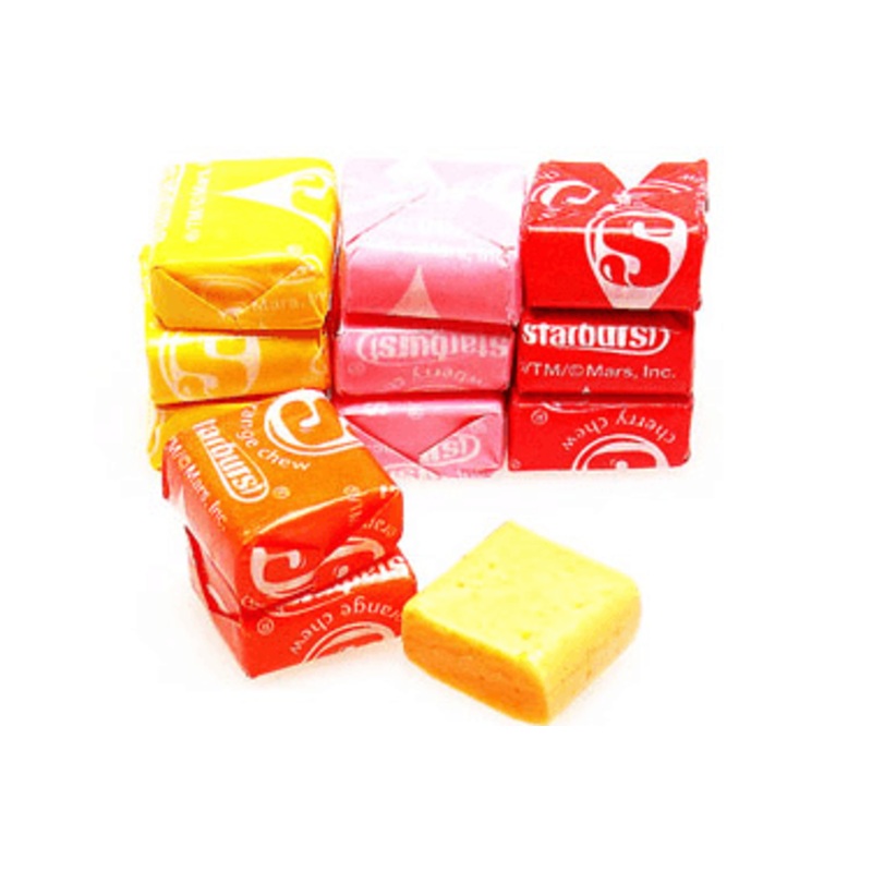 Starburst Fruit Chews – Bulk