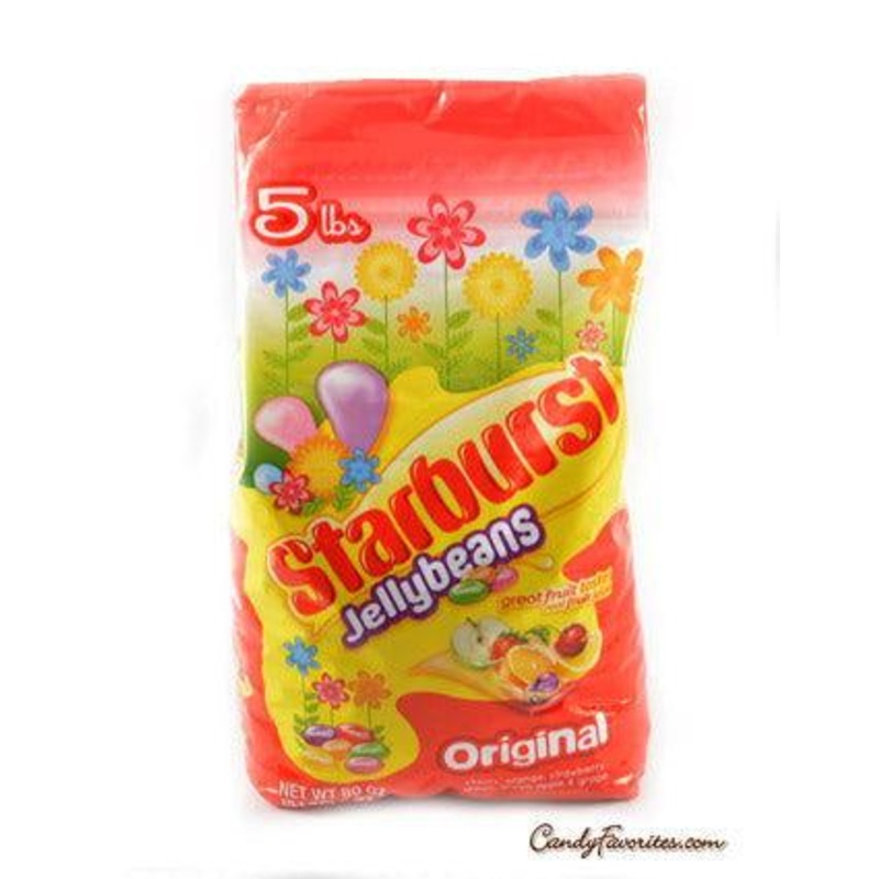 Starburst Jelly Beans