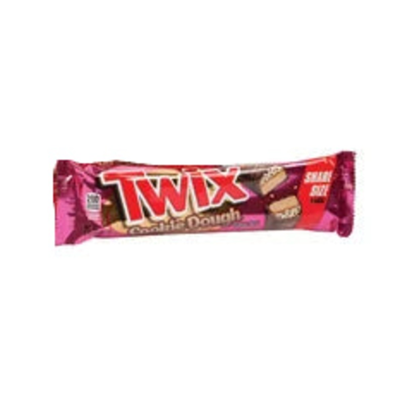 Twix Edible Cookie Dough Candy Bar