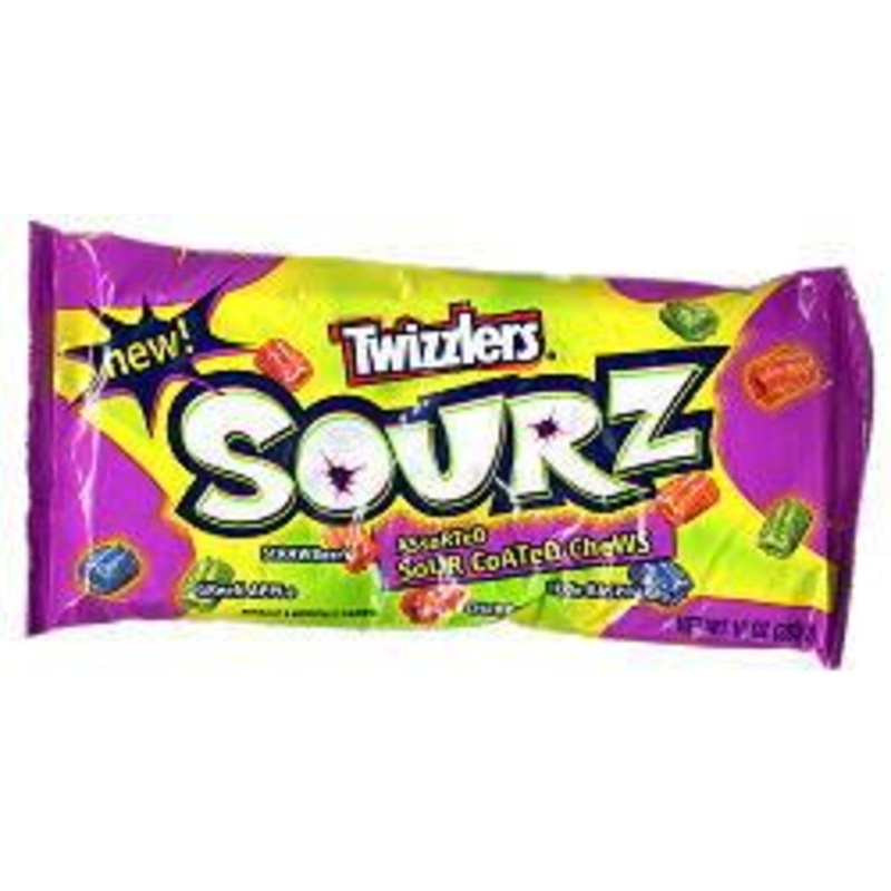 Twizzlers Sours