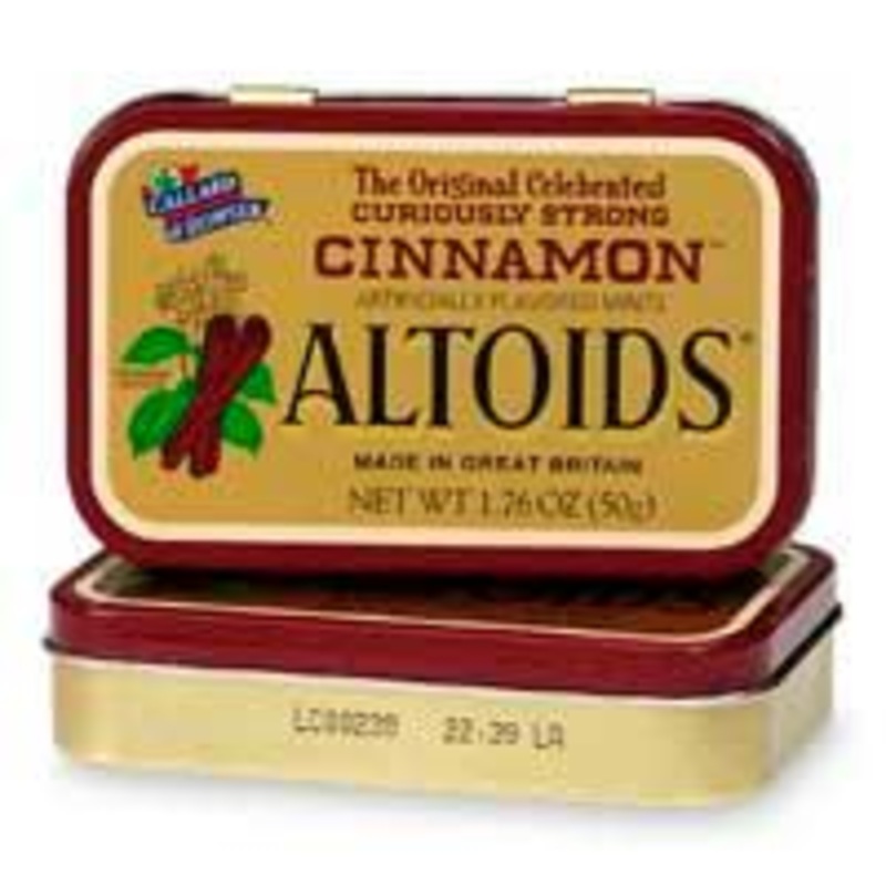 Altoids Cinnamon