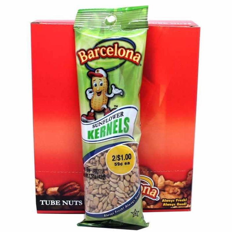 Barcelona Sunflower Kernals