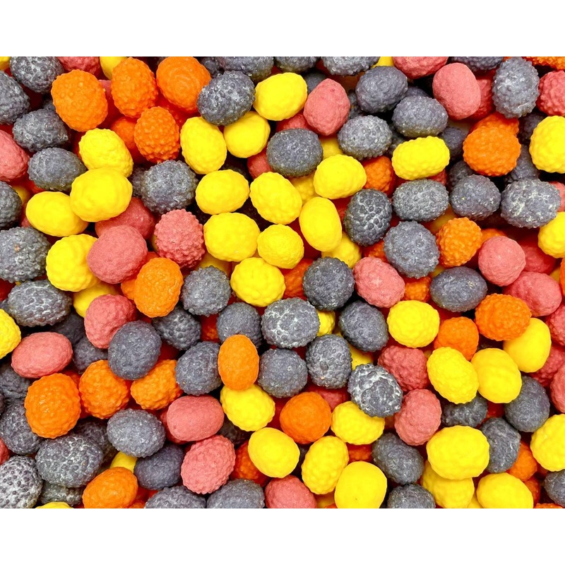 Big Chewy Nerds Candy Jelly Beans