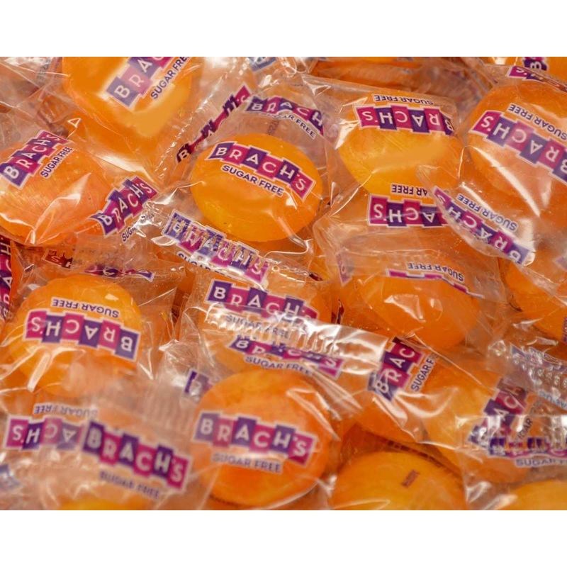Brach’s Butterscotch Candy Discs Sugar Free Candy