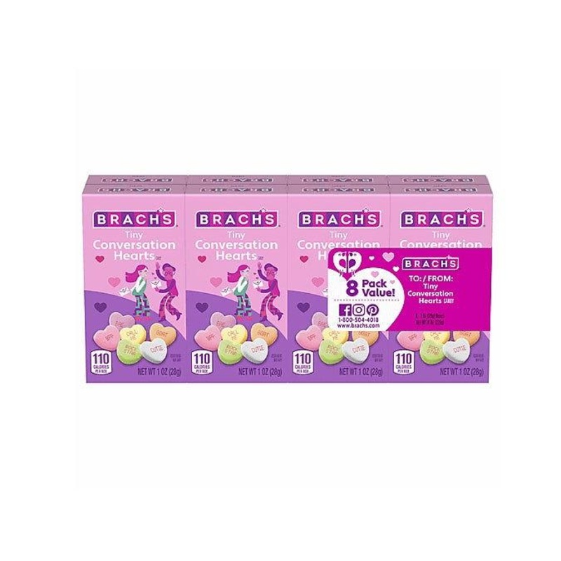 Brach’s Conversation Heart Boxes