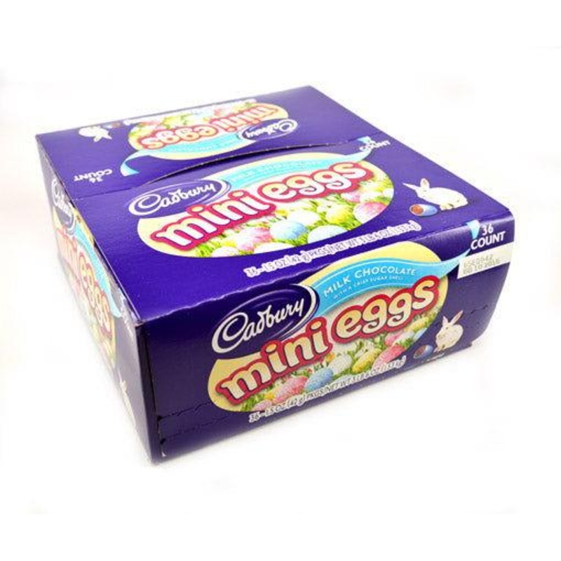Cadbury Mini Eggs