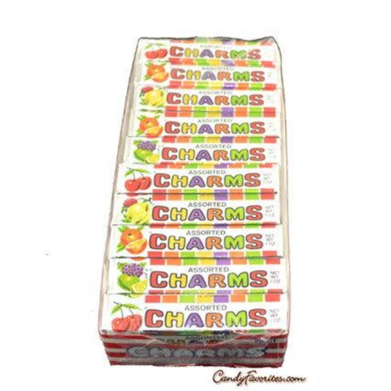Charms Squares