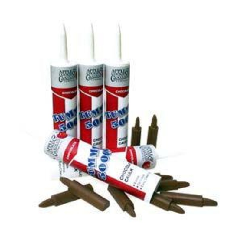 Chocolate Caulking Tube