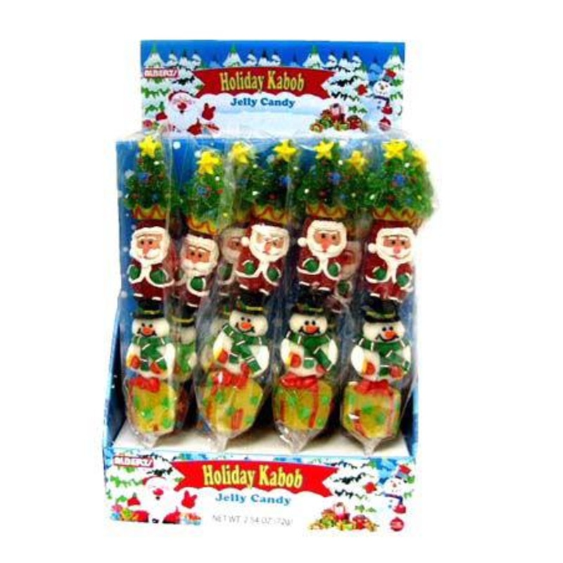 Christmas Kabobs