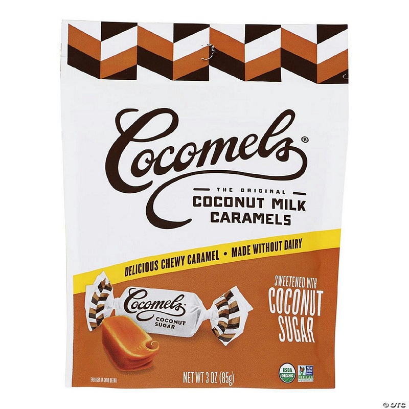 Cocomels Cocomel Coconut Sugar