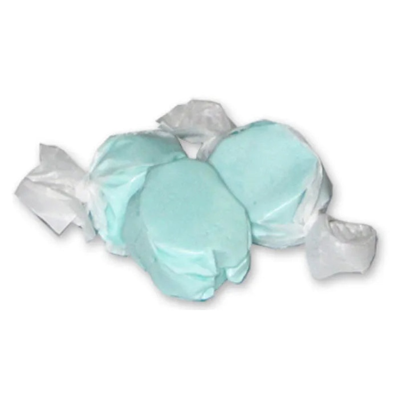 Cotton Candy Salt Water Taffy: 3LB Bag