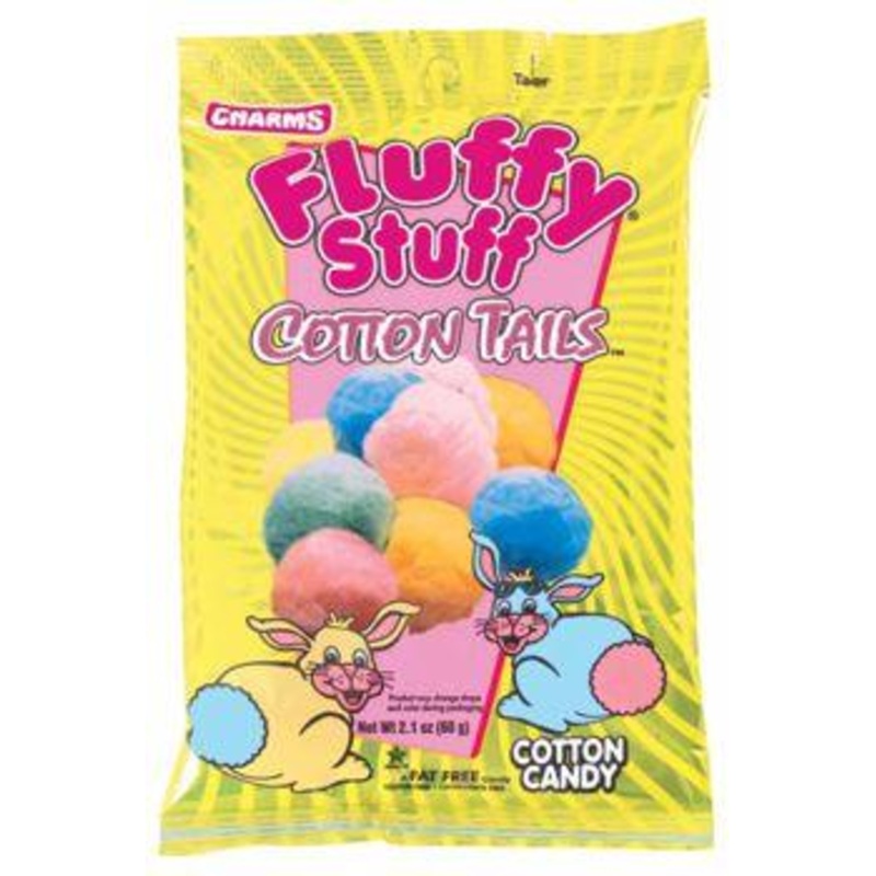 Easter Fluffy Stuff Cotton Tails